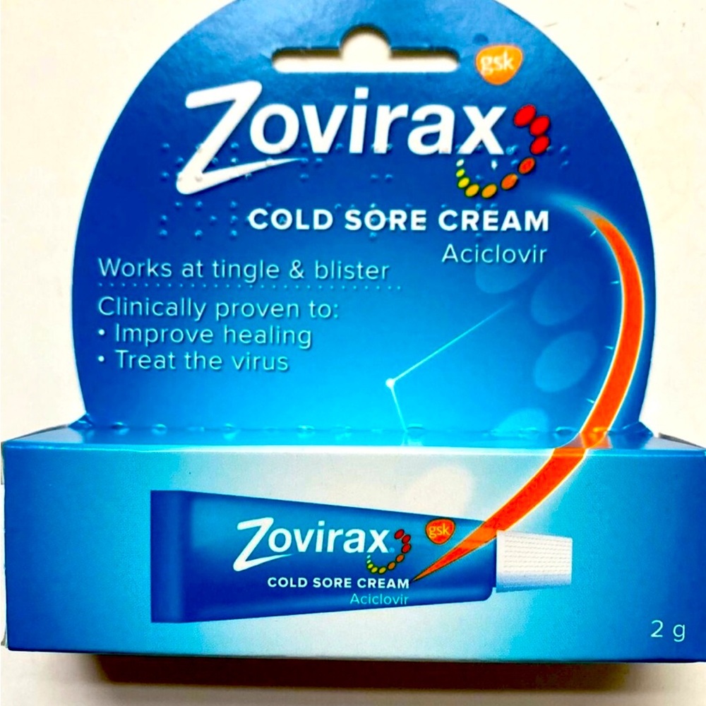 Cold sore treatment